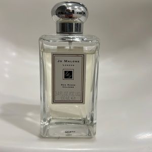 Jo Malone Red Roses Scent 100ml - gently used